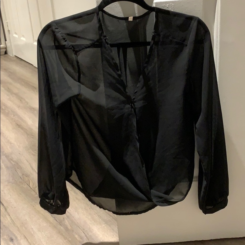 Flowy blouse